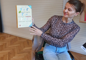 Projekt edukacyjno – czytelniczy ,,Lubimy czytać” pod hasłem ,,Książka przyjacielem dziecka” z udziałem rodziców w grupie V