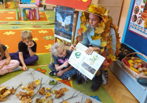 Projekt edukacyjno – czytelniczy ,,Lubimy czytać” pod hasłem ,,Książka przyjacielem dziecka” z udziałem rodziców w grupie V