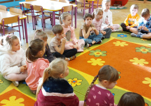 Projekt edukacyjno – czytelniczy ,,Lubimy czytać” pod hasłem ,,Książka przyjacielem dziecka” z udziałem rodziców w grupie V