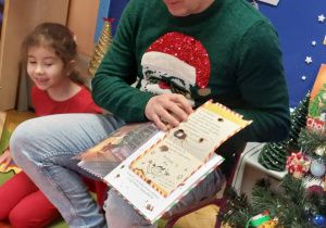 Projekt edukacyjno – czytelniczy ,,Lubimy czytać” pod hasłem ,,Książka przyjacielem dziecka” z udziałem rodziców w grupie V