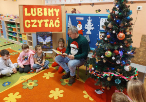 Projekt edukacyjno – czytelniczy ,,Lubimy czytać” pod hasłem ,,Książka przyjacielem dziecka” z udziałem rodziców w grupie V