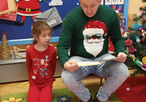 Projekt edukacyjno – czytelniczy ,,Lubimy czytać” pod hasłem ,,Książka przyjacielem dziecka” z udziałem rodziców w grupie V