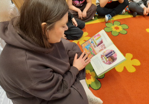 Projekt edukacyjno – czytelniczy ,,Lubimy czytać” pod hasłem ,,Książka przyjacielem dziecka” z udziałem rodziców w grupie V