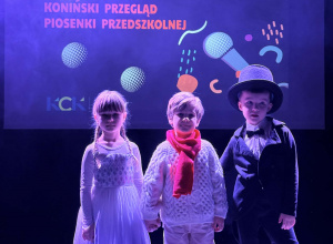 XXXII Przegląd Piosenki Przedszkolnej „Do-re-mi”