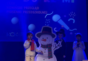 XXXII Przegląd Piosenki Przedszkolnej „Do-re-mi”