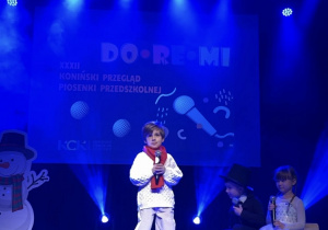 XXXII Przegląd Piosenki Przedszkolnej „Do-re-mi”