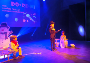 XXXII Przegląd Piosenki Przedszkolnej „Do-re-mi”