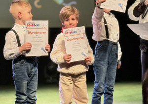 XXXII Przegląd Piosenki Przedszkolnej „Do-re-mi”