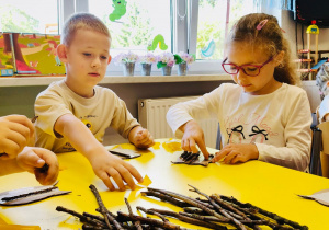 "Sztuka Pitagorasa- czyli od małego smyka do arcymatematyka” - innowacja w gr. XI