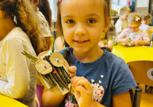 "Sztuka Pitagorasa- czyli od małego smyka do arcymatematyka” - innowacja w gr. XI