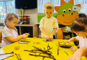 "Sztuka Pitagorasa- czyli od małego smyka do arcymatematyka” - innowacja w gr. XI