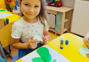 "Sztuka Pitagorasa- czyli od małego smyka do arcymatematyka” - innowacja w gr. XI