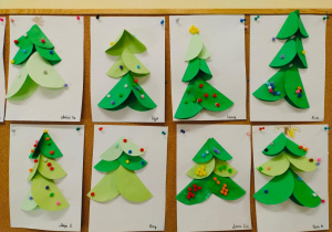 "Sztuka Pitagorasa- czyli od małego smyka do arcymatematyka” - innowacja w gr. XI