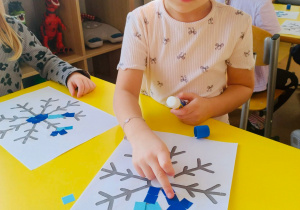 "Sztuka Pitagorasa- czyli od małego smyka do arcymatematyka” - innowacja w gr. XI