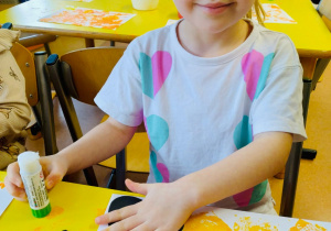 "Sztuka Pitagorasa- czyli od małego smyka do arcymatematyka” - innowacja w gr. XI