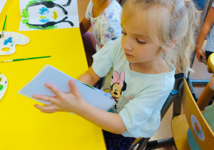 "Sztuka Pitagorasa- czyli od małego smyka do arcymatematyka” - innowacja w gr. XI