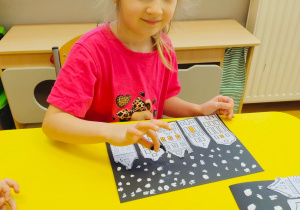 "Sztuka Pitagorasa- czyli od małego smyka do arcymatematyka” - innowacja w gr. XI