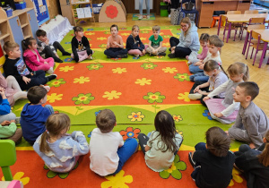 „Gdzie jest T.rex ?„– Kids Lab w grupie V