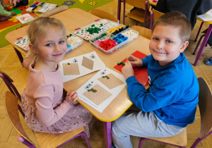 „Gdzie jest T.rex ?„– Kids Lab w grupie V