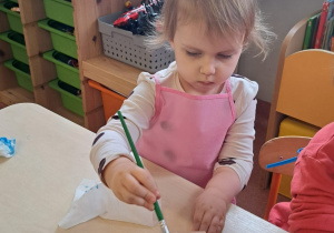 "Gdy Ci smutno, gdy Ci źle, pączek rozweseli Cię!" - Tłusty czwartek w grupie IX