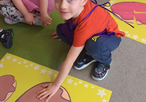 "Gdy Ci smutno, gdy Ci źle, pączek rozweseli Cię!" - Tłusty czwartek w grupie IX