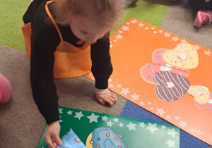 "Gdy Ci smutno, gdy Ci źle, pączek rozweseli Cię!" - Tłusty czwartek w grupie IX