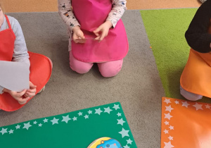 "Gdy Ci smutno, gdy Ci źle, pączek rozweseli Cię!" - Tłusty czwartek w grupie IX