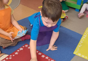 "Gdy Ci smutno, gdy Ci źle, pączek rozweseli Cię!" - Tłusty czwartek w grupie IX