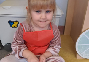 "Gdy Ci smutno, gdy Ci źle, pączek rozweseli Cię!" - Tłusty czwartek w grupie IX