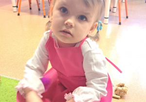 "Gdy Ci smutno, gdy Ci źle, pączek rozweseli Cię!" - Tłusty czwartek w grupie IX