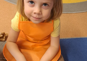 "Gdy Ci smutno, gdy Ci źle, pączek rozweseli Cię!" - Tłusty czwartek w grupie IX