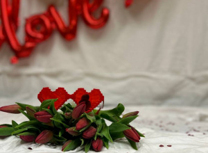 "Małe Serca- Wielkie Uczucia" czyli Walentynki w grupie VI