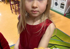 "Małe Serca- Wielkie Uczucia" czyli Walentynki w grupie VI