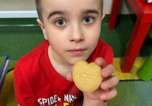 "Małe Serca- Wielkie Uczucia" czyli Walentynki w grupie VI