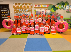 „Małe pączki, duże pączki…” - Tłusty Czwartek w gr. XII