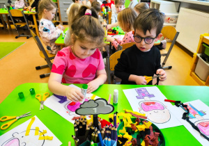 „Małe pączki, duże pączki…” - Tłusty Czwartek w gr. XII