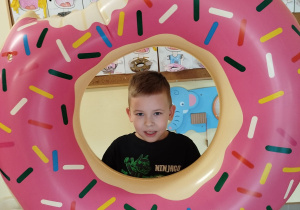 „Małe pączki, duże pączki…” - Tłusty Czwartek w gr. XII