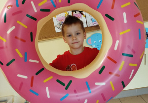 „Małe pączki, duże pączki…” - Tłusty Czwartek w gr. XII