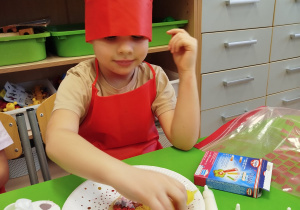 „Małe pączki, duże pączki…” - Tłusty Czwartek w gr. XII