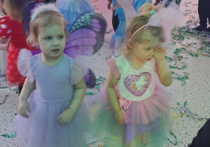 "Czas na bal!" - Walentynkowy Bal Karnawałowy, grupa IX