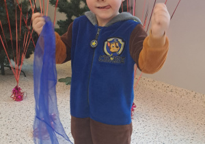 "Czas na bal!" - Walentynkowy Bal Karnawałowy, grupa IX