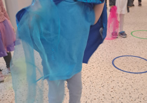 "Czas na bal!" - Walentynkowy Bal Karnawałowy, grupa IX