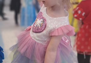 "Czas na bal!" - Walentynkowy Bal Karnawałowy, grupa IX