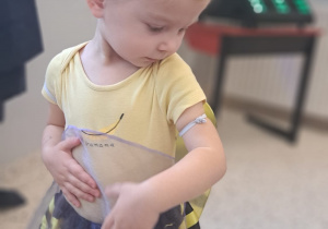 "Czas na bal!" - Walentynkowy Bal Karnawałowy, grupa IX