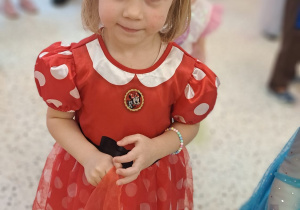 "Czas na bal!" - Walentynkowy Bal Karnawałowy, grupa IX