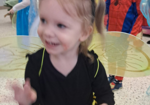 "Czas na bal!" - Walentynkowy Bal Karnawałowy, grupa IX