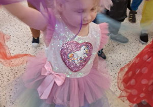 "Czas na bal!" - Walentynkowy Bal Karnawałowy, grupa IX