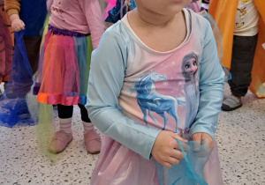 "Czas na bal!" - Walentynkowy Bal Karnawałowy, grupa IX