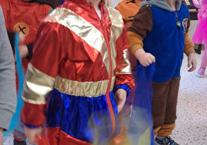 "Czas na bal!" - Walentynkowy Bal Karnawałowy, grupa IX