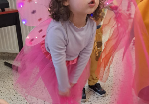 "Czas na bal!" - Walentynkowy Bal Karnawałowy, grupa IX